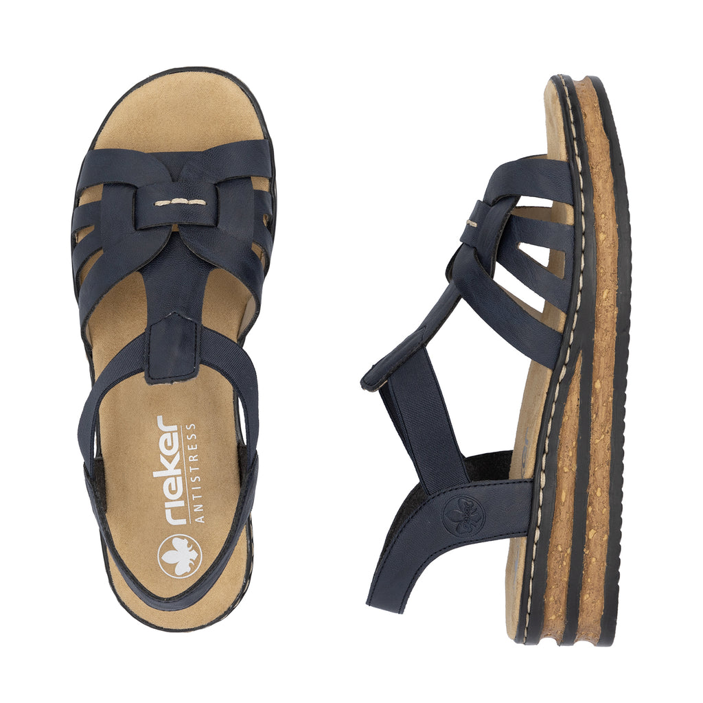 Sandale Rieker 62918-14