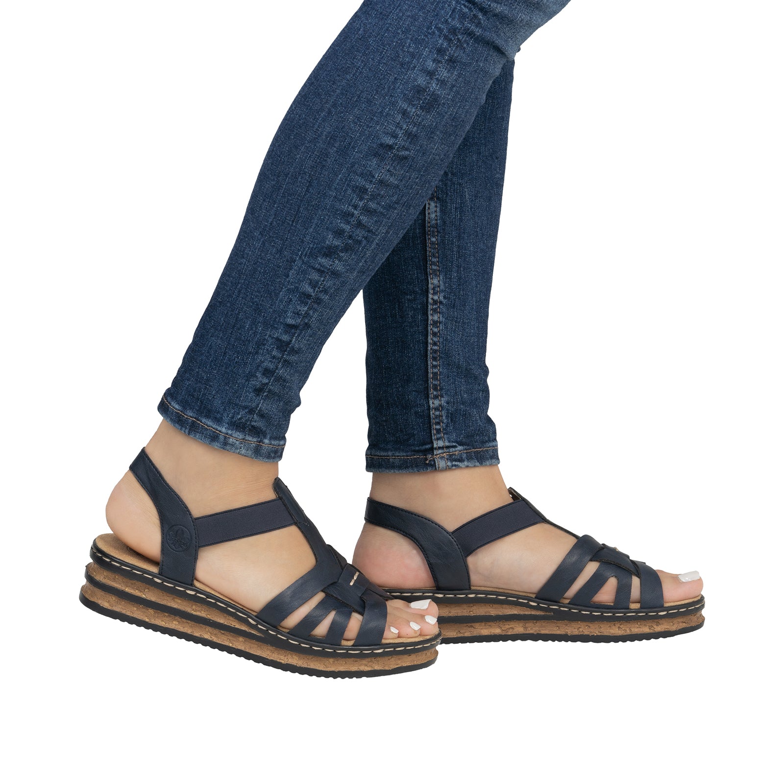 Sandale Rieker 62918-14