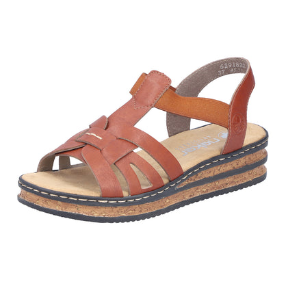 Sandale Rieker 62918-22
