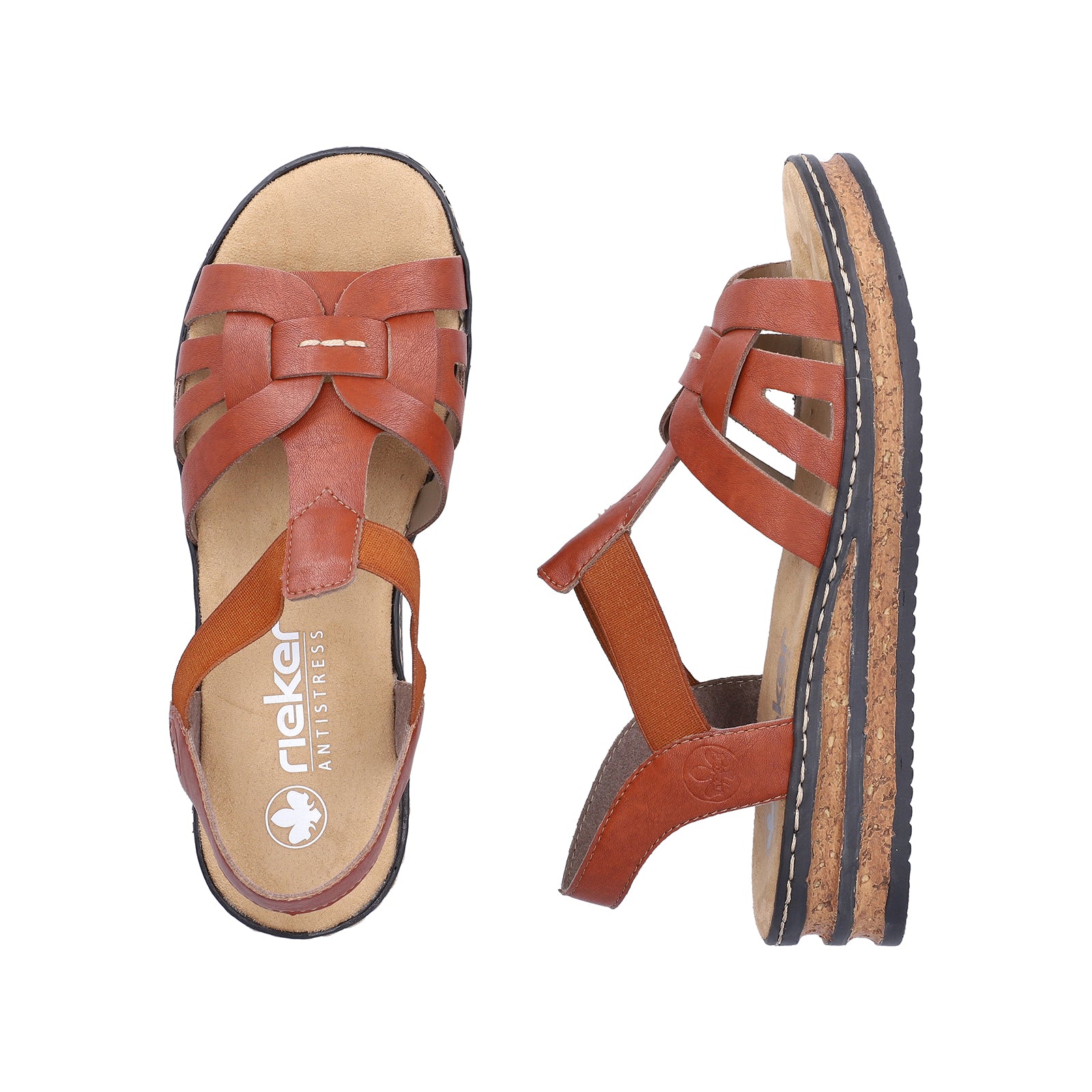 Sandale Rieker 62918-22 – Pantofi Bizon