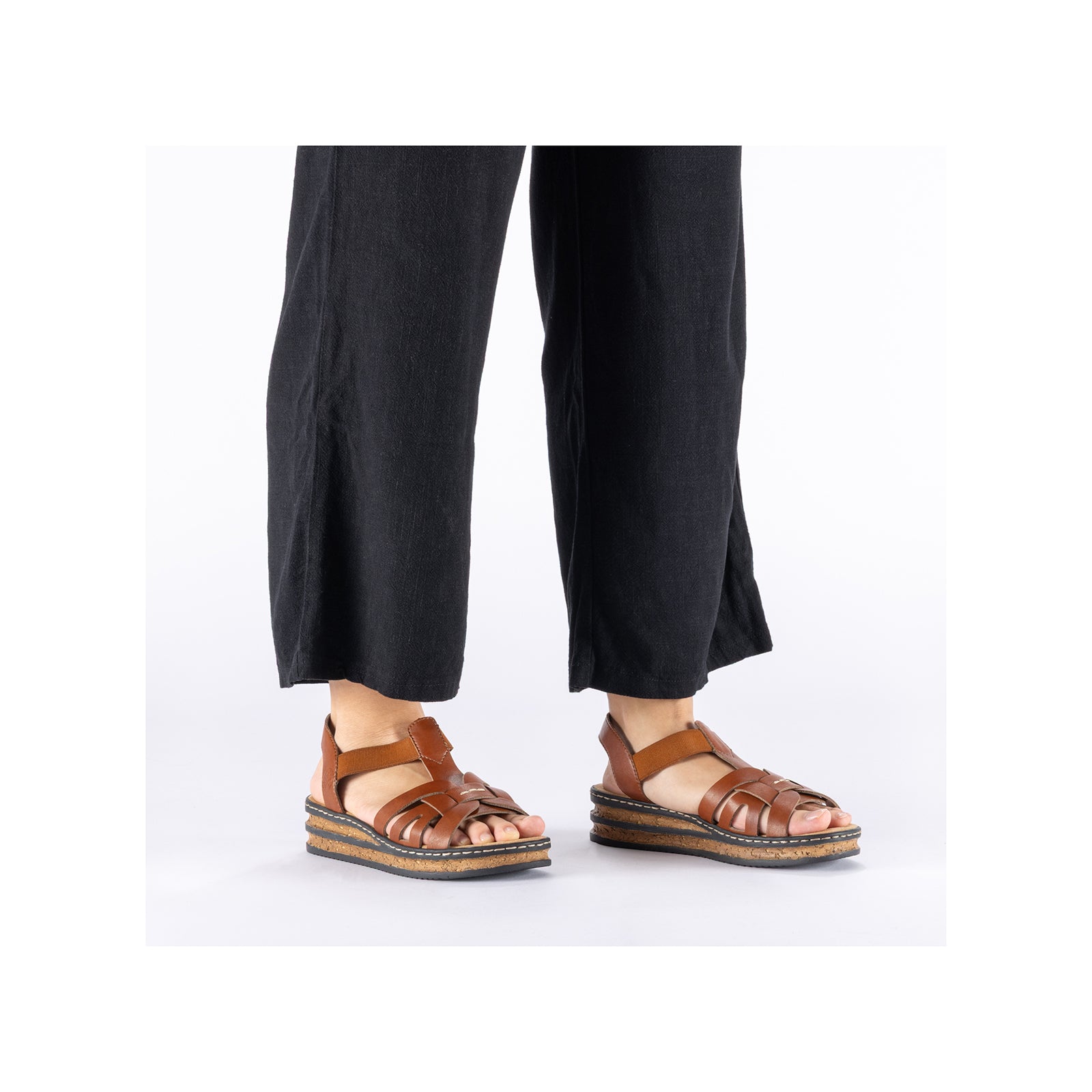 Sandale Rieker 62918-22