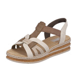 Sandale Rieker 62918-62