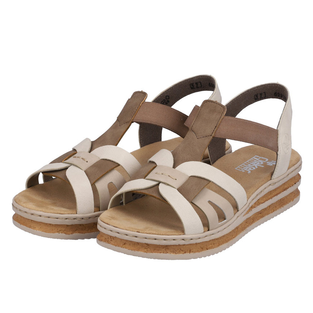 Sandale Rieker 62918-62