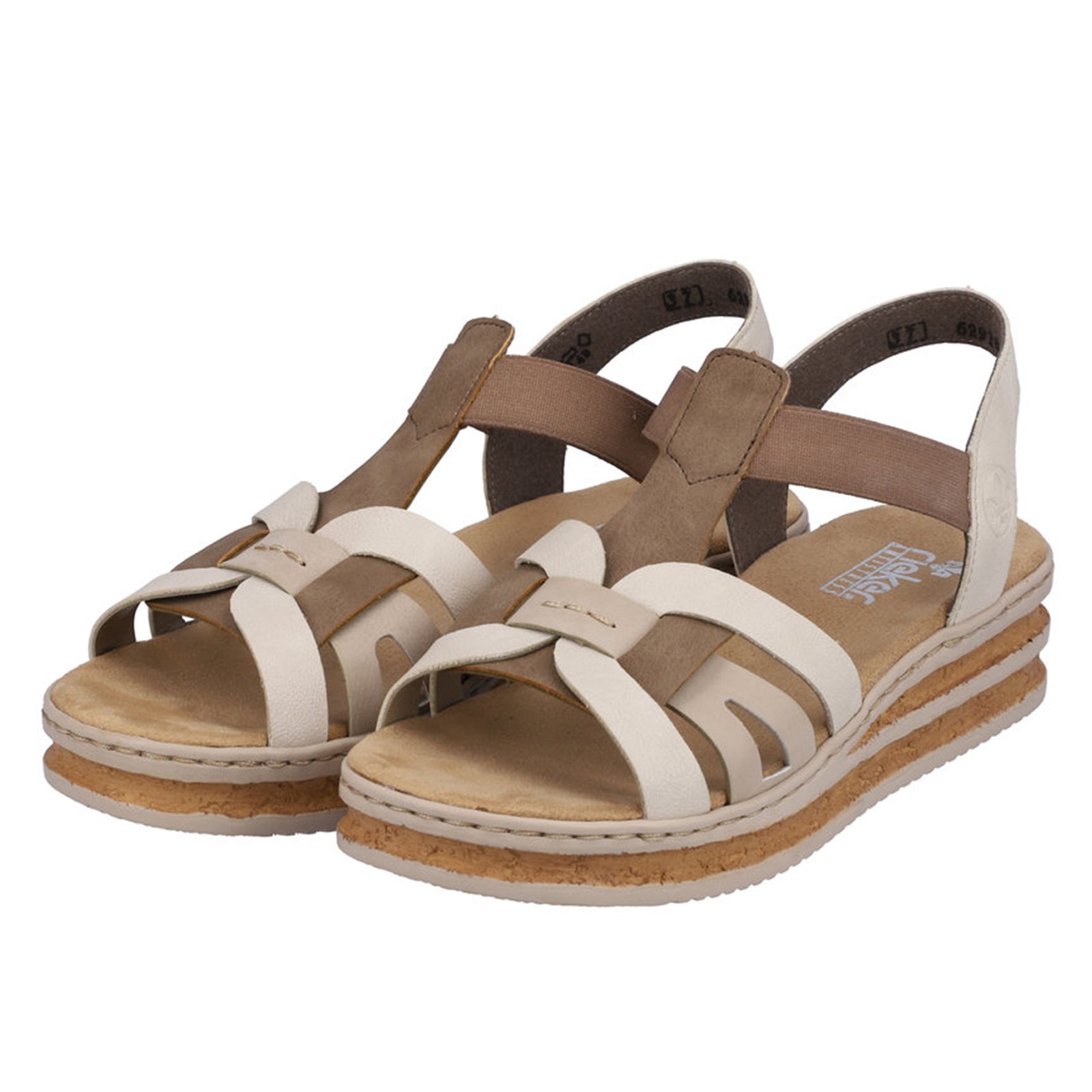 Sandale Rieker 62918-62