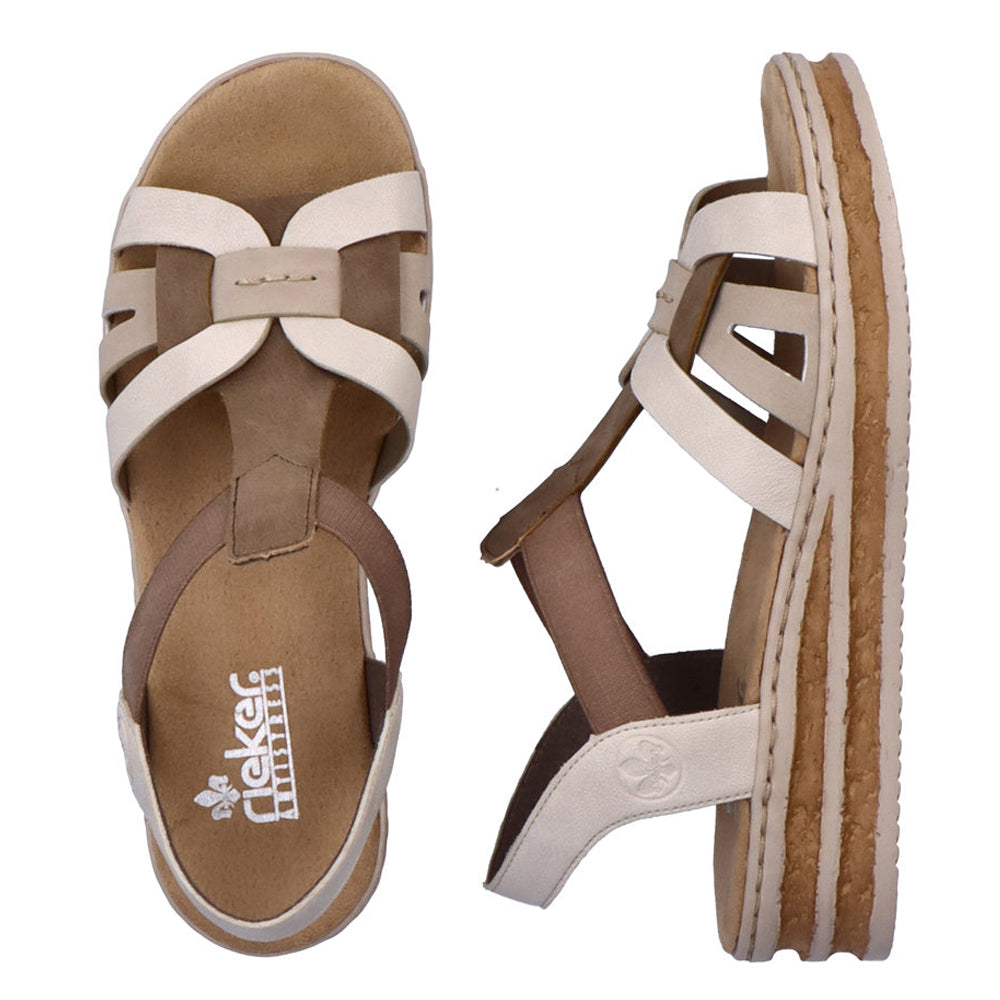 Sandale Rieker 62918-62