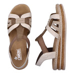 Sandale Rieker 62918-62