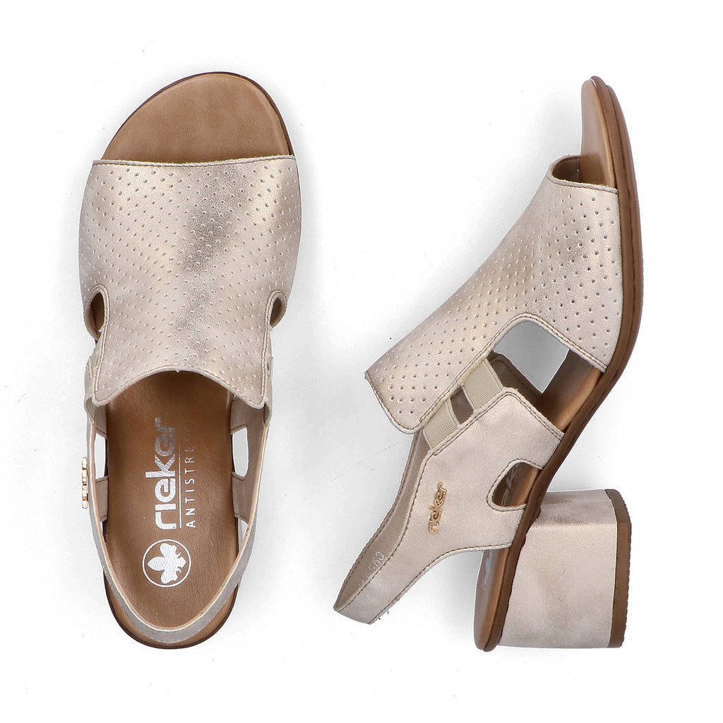 Sandale Rieker 64665-60