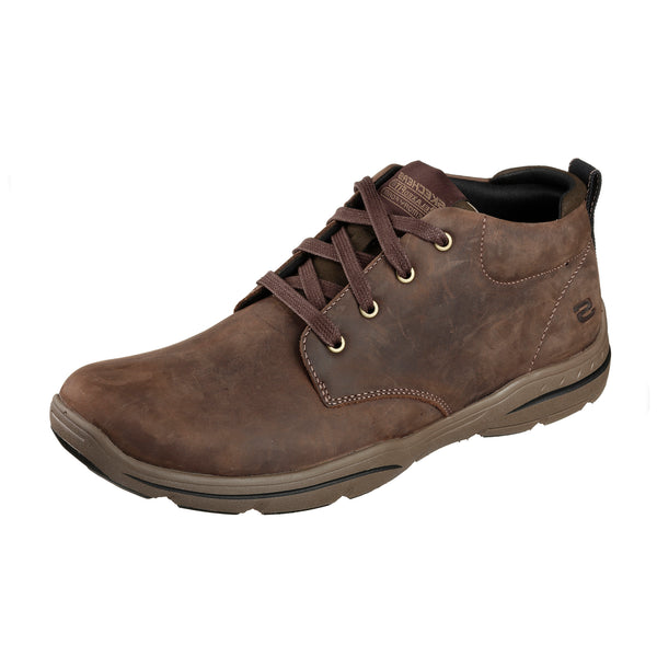 Ghete barbati Skechers 64857 CHOC