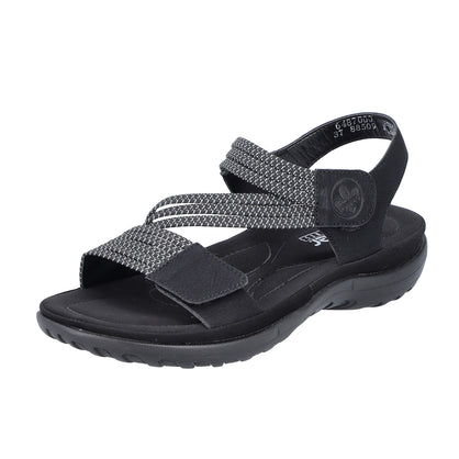 Sandale Rieker 64870-00
