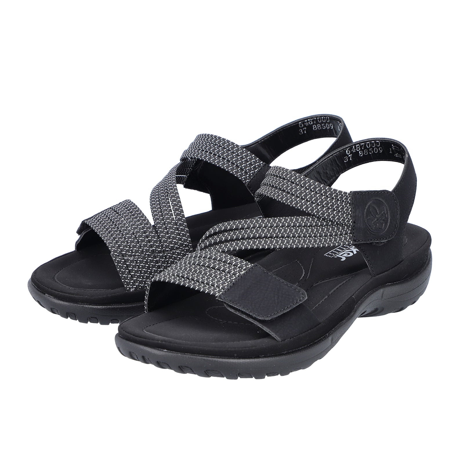 Sandale Rieker 64870-00 Imagine secundară a produsului