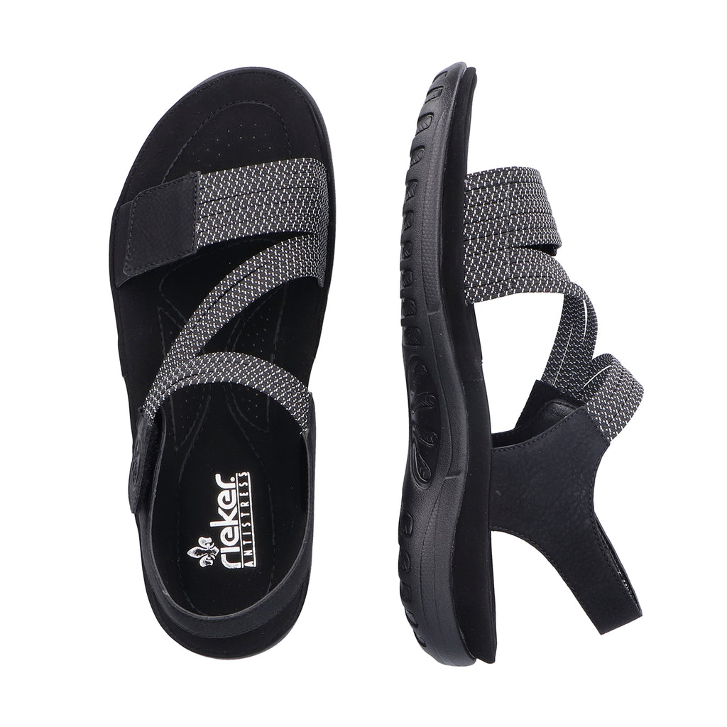 Sandale Rieker 64870-00