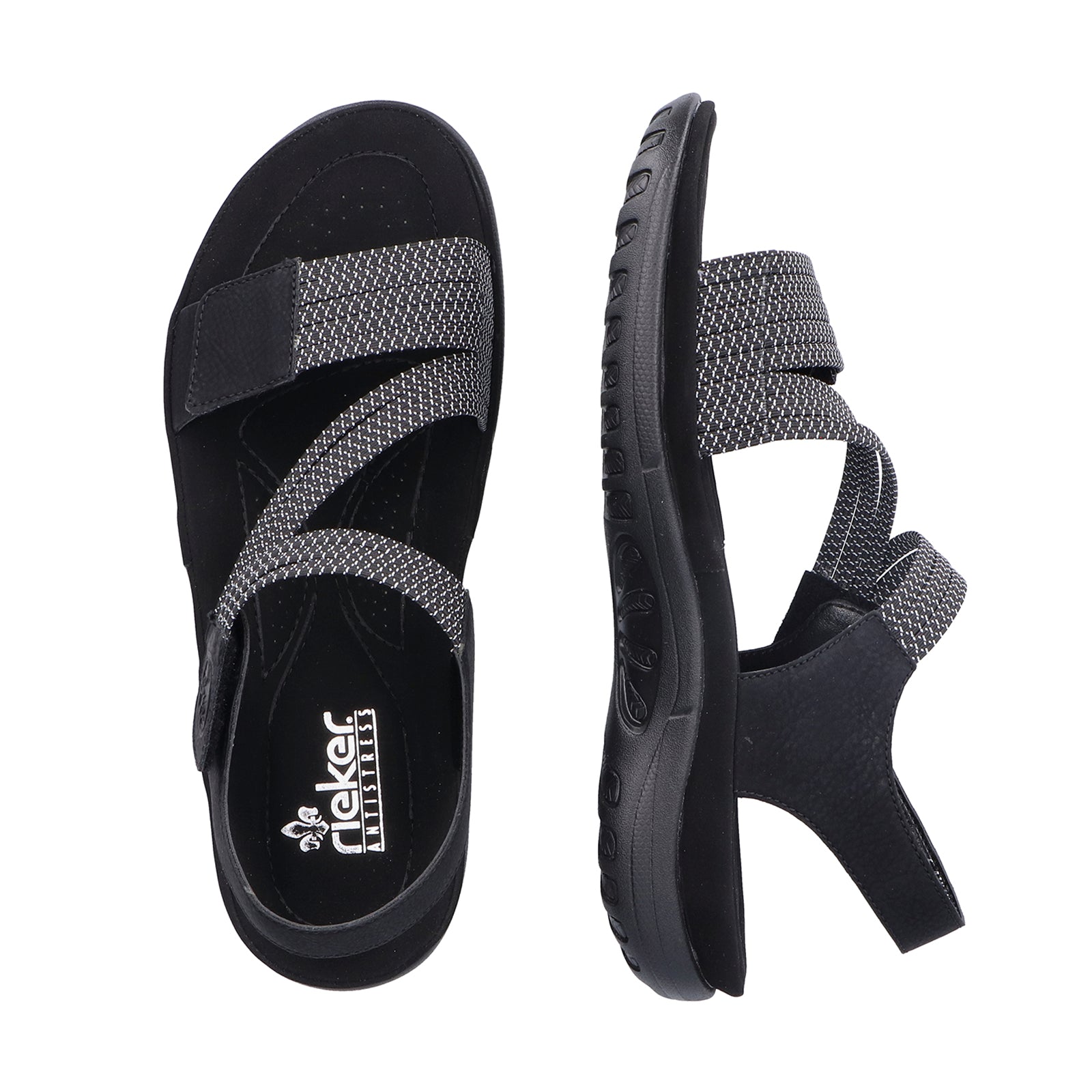 Sandale Rieker 64870-00