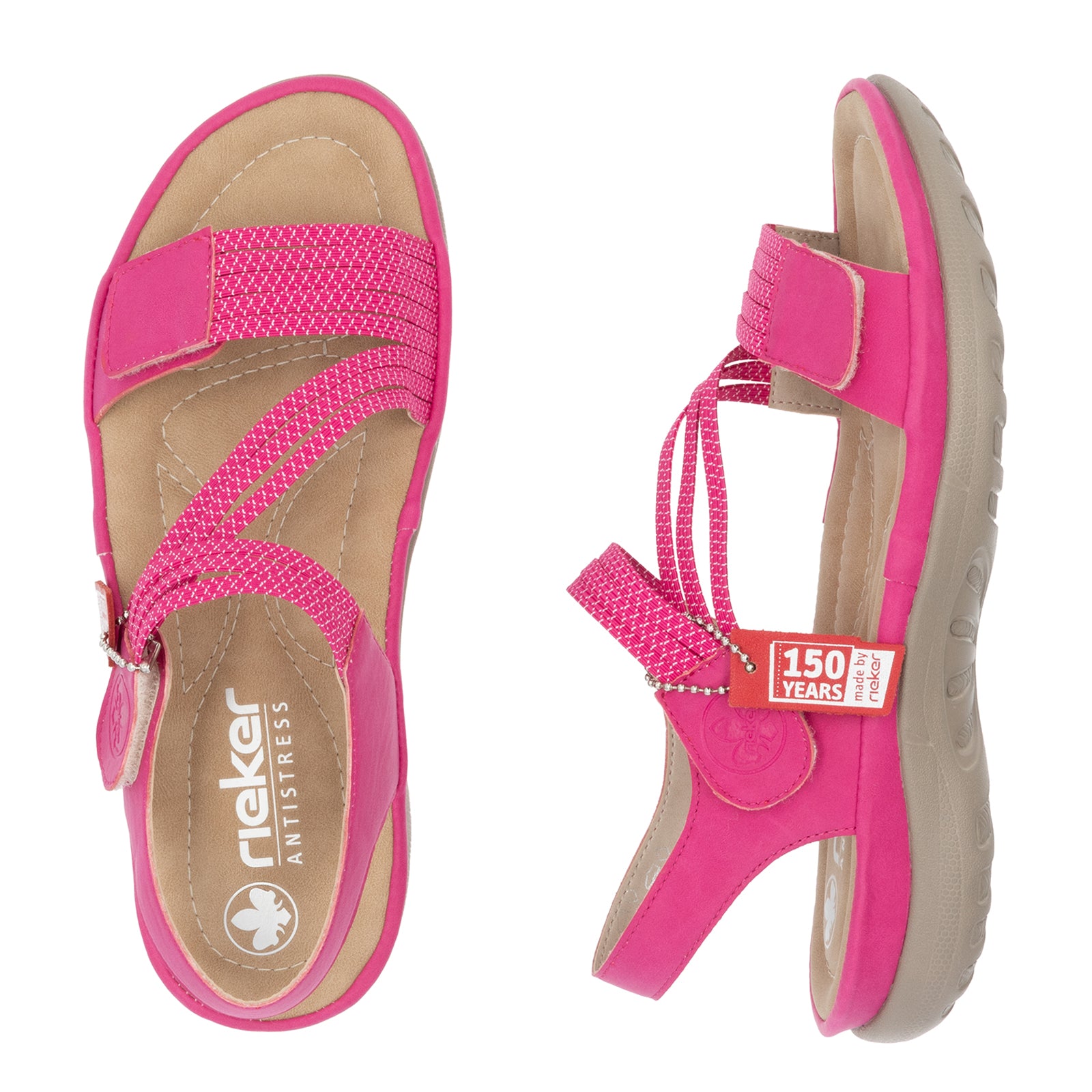 Sandale Rieker 64870-31