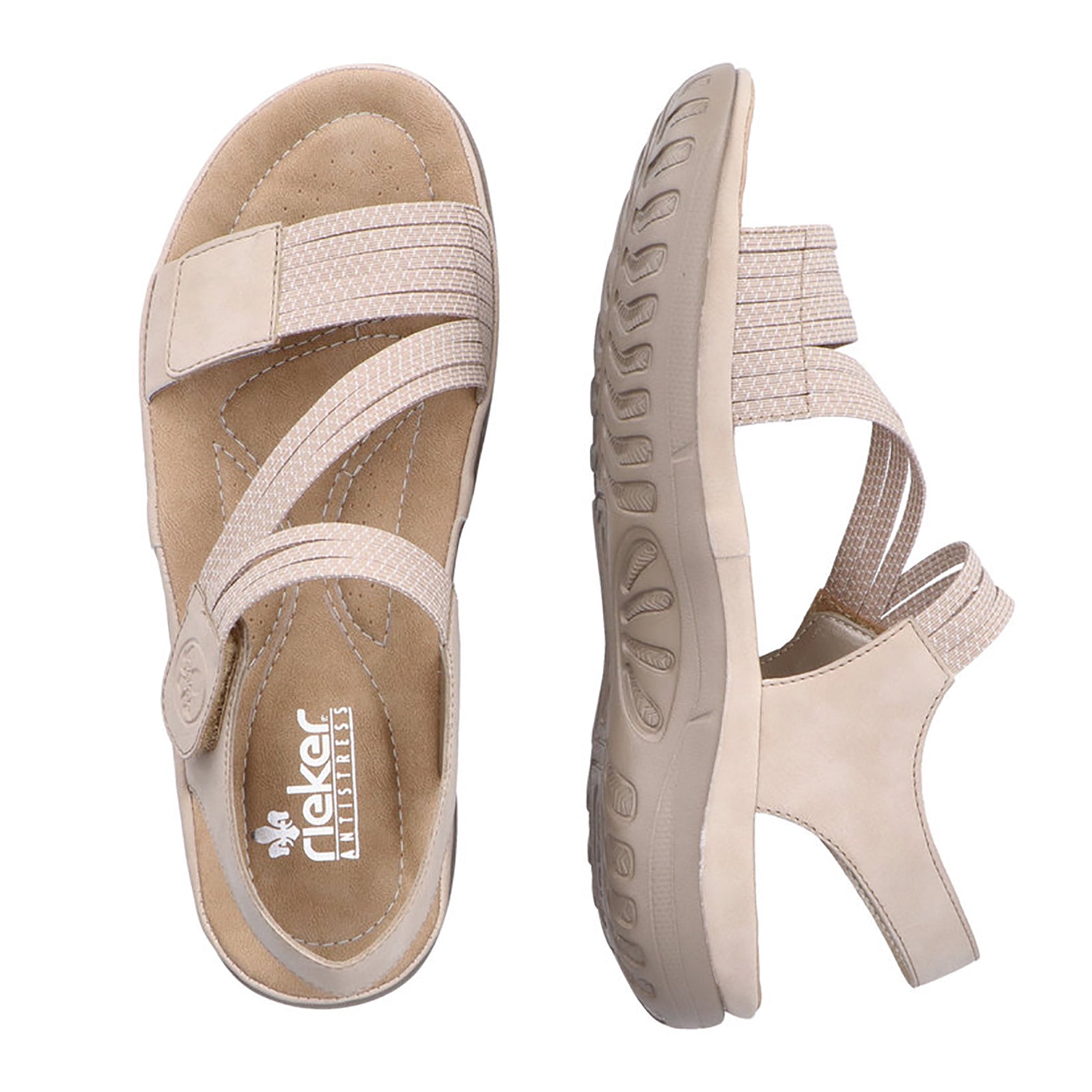 Sandale Rieker 64870-62
