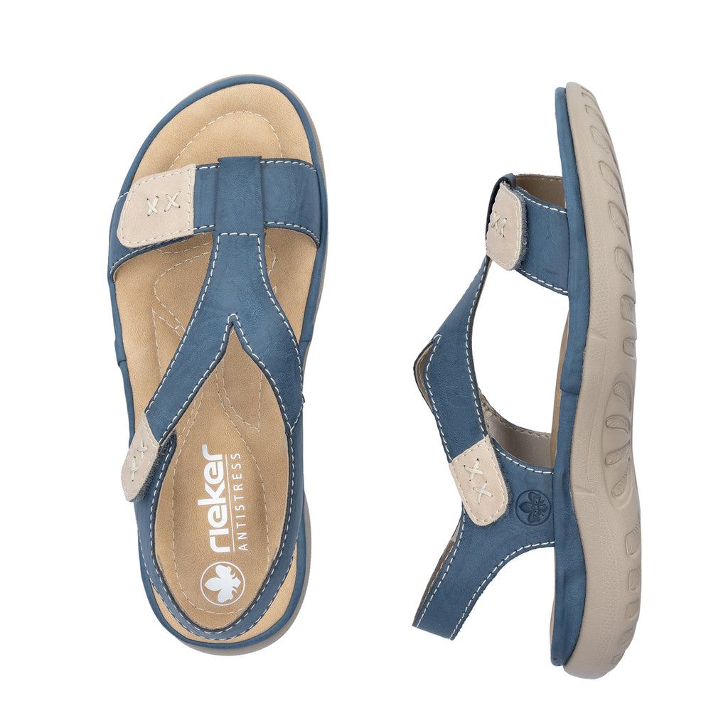 Sandale Rieker 64873-14