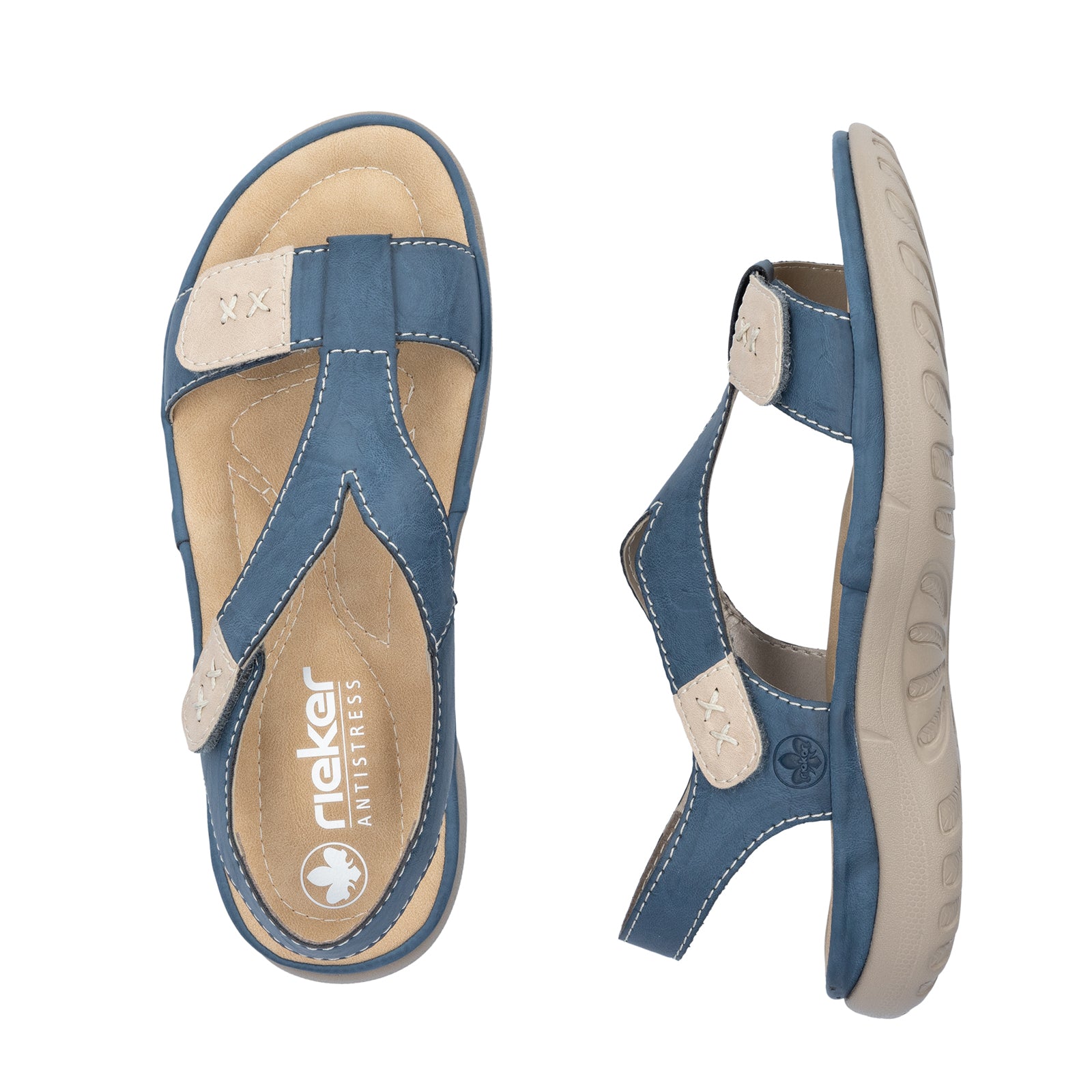 Sandale Rieker 64873-14