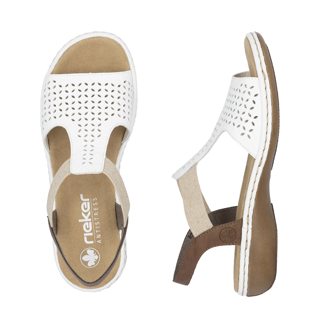 Sandale Rieker 65917-80