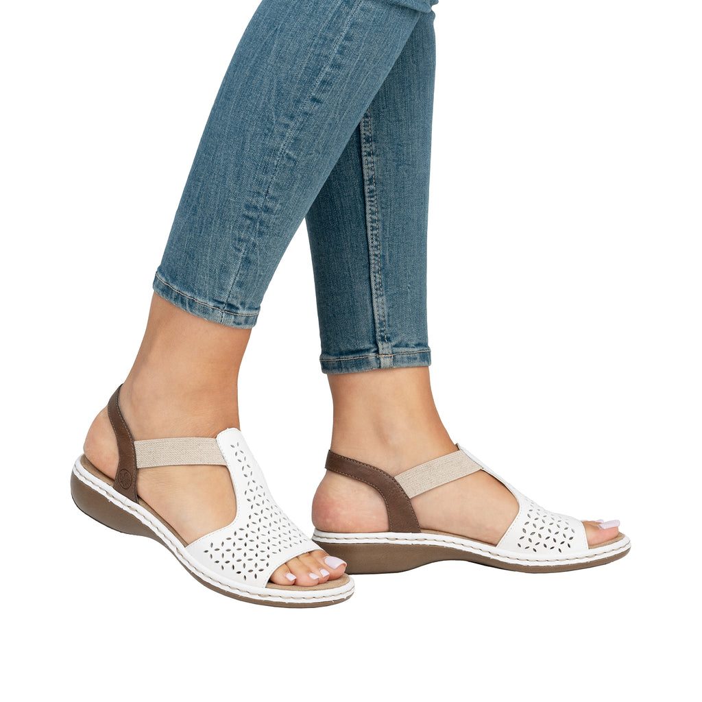 Sandale Rieker 65917-80