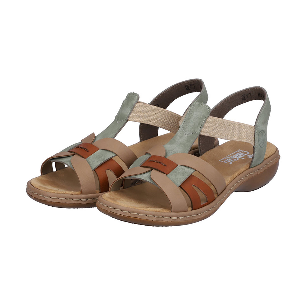 Sandale Rieker 65918-52