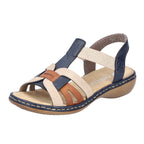 Sandale Rieker 65918-90