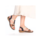Sandale Rieker 65918-90