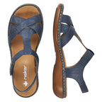 Sandale Rieker 65919-12