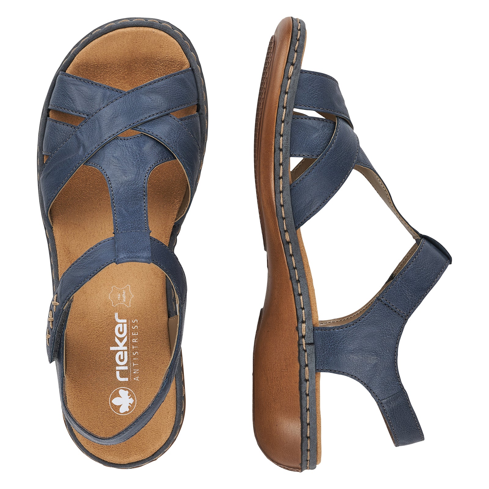 Sandale Rieker 65919-12
