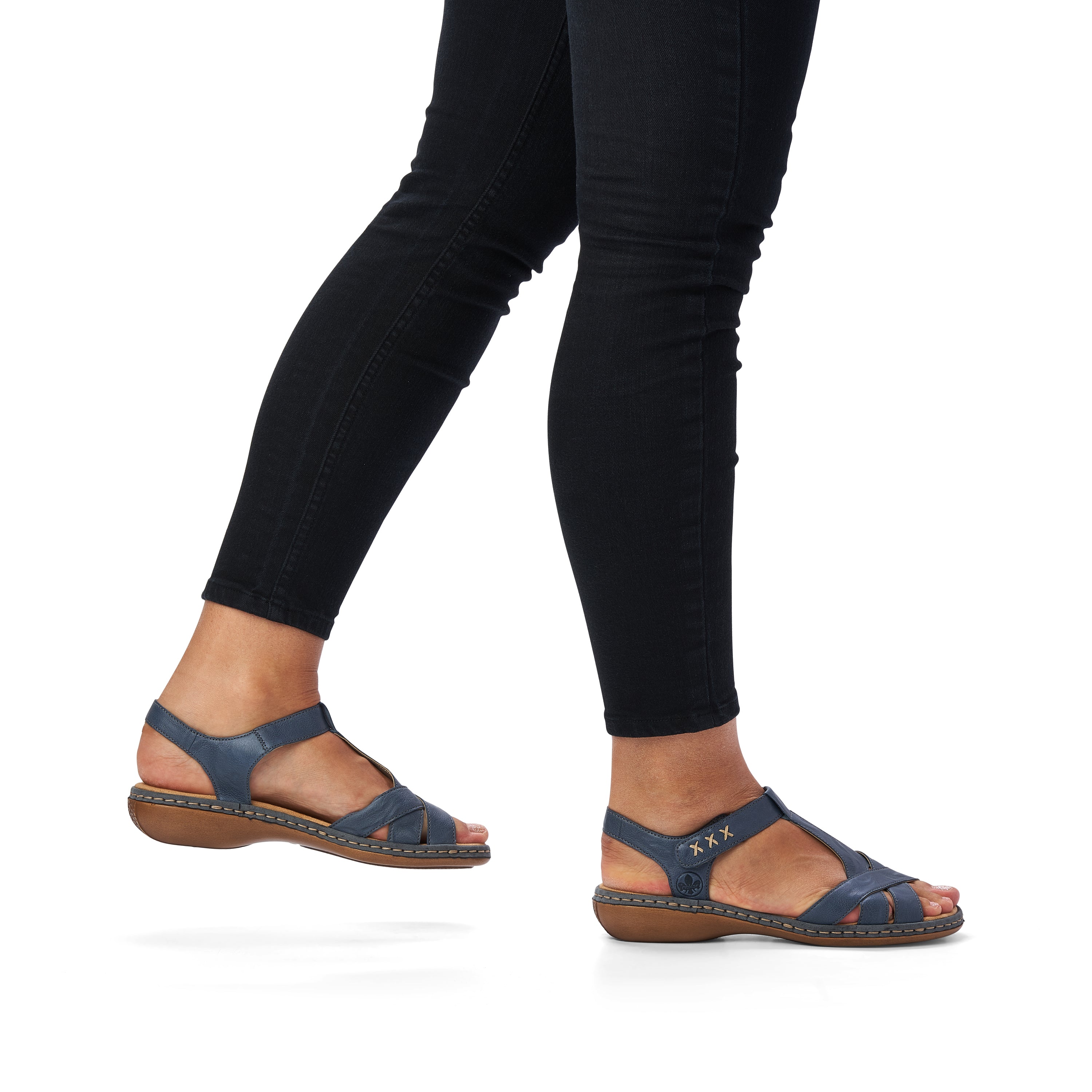 Sandale Rieker 65919-12