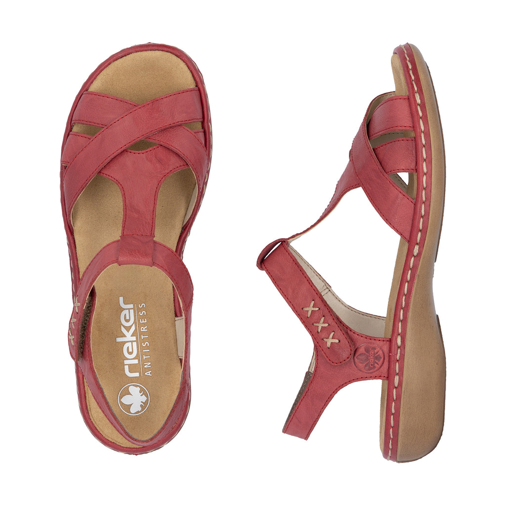Sandale Rieker 65919-33