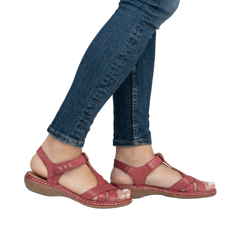 Sandale Rieker 65919-33