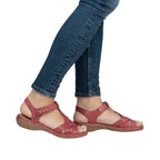 Sandale Rieker 65919-33