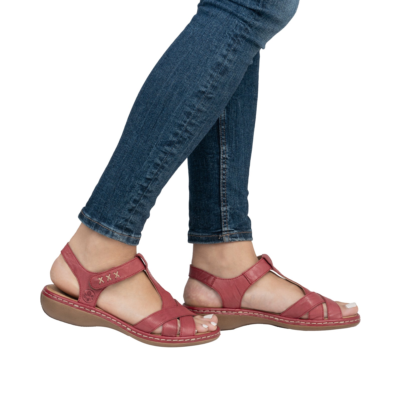 Sandale Rieker 65919-33