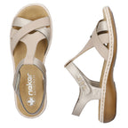 Sandale Rieker 65919-61