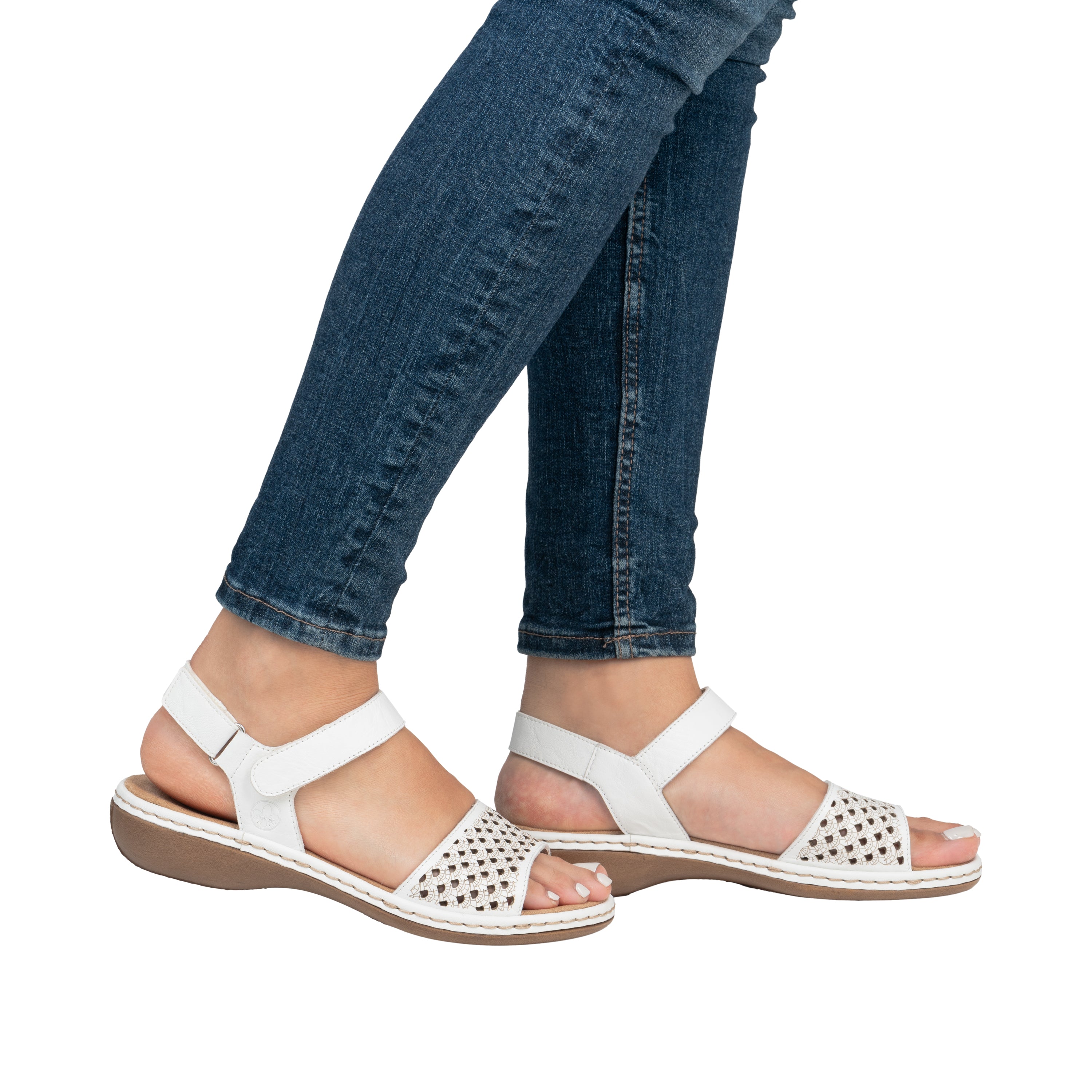Sandale Rieker 65967-80