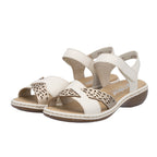 Sandale Rieker 65987-60