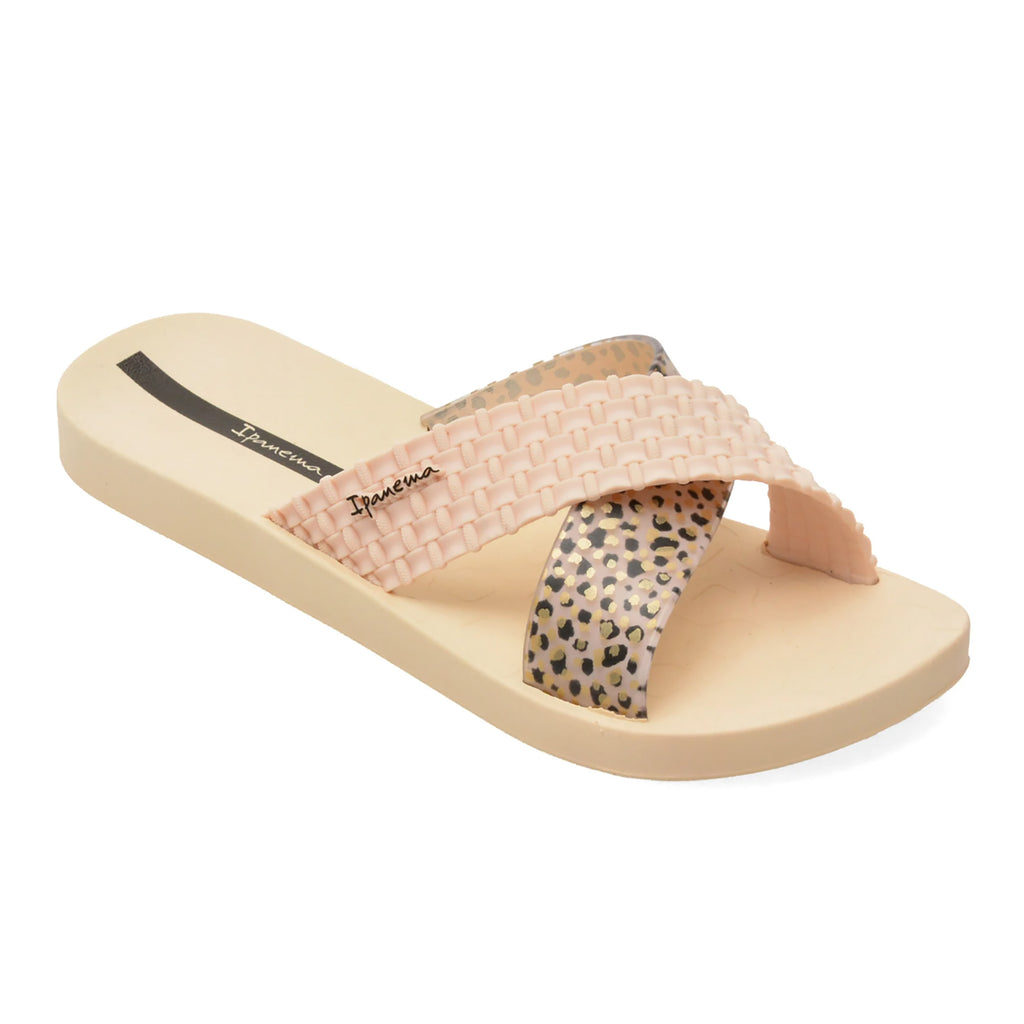 Papuci Ipanema BP206 Crem