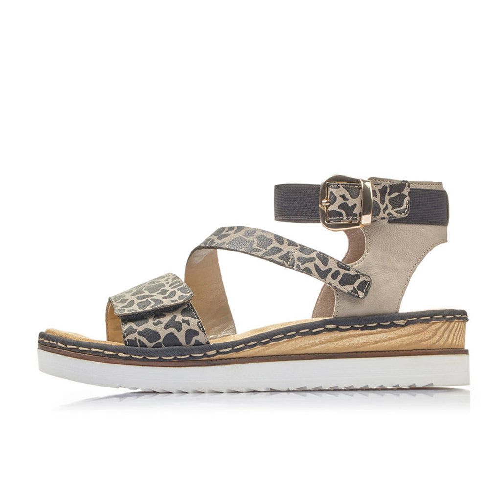 Sandale Rieker 67958-26