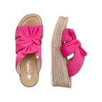 Papuci Rieker 68789-31