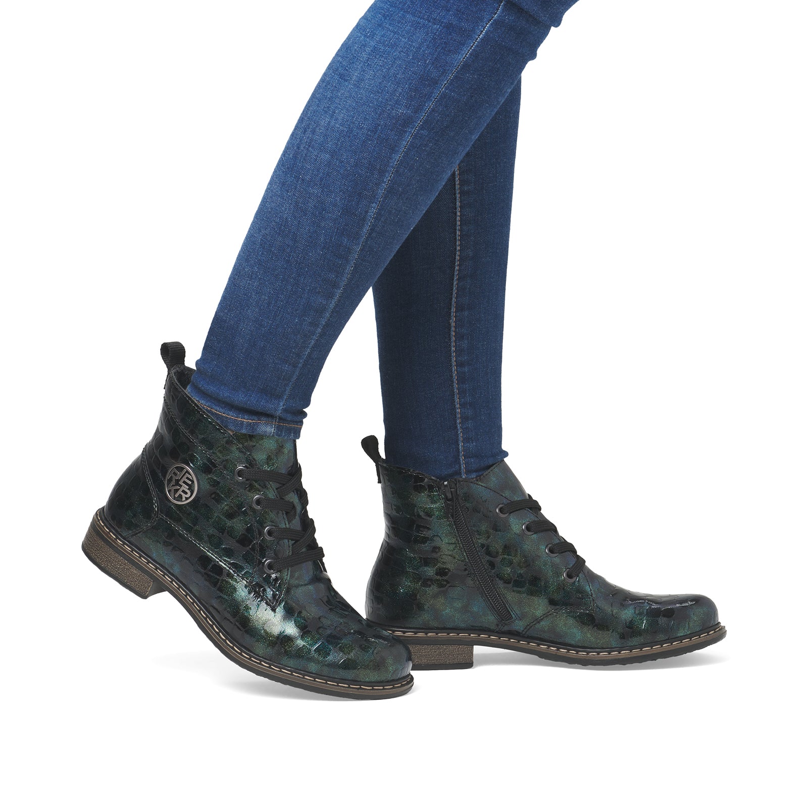 Ghete Rieker 71205-90