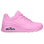 Pantofi Skechers Uno 73690 PNK