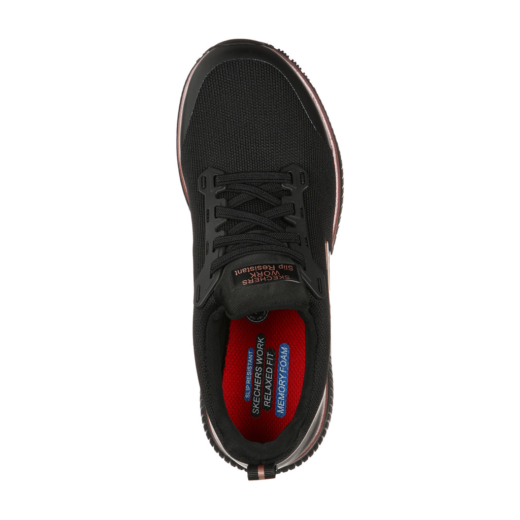 Pantofi Skechers 77222EC BKRG