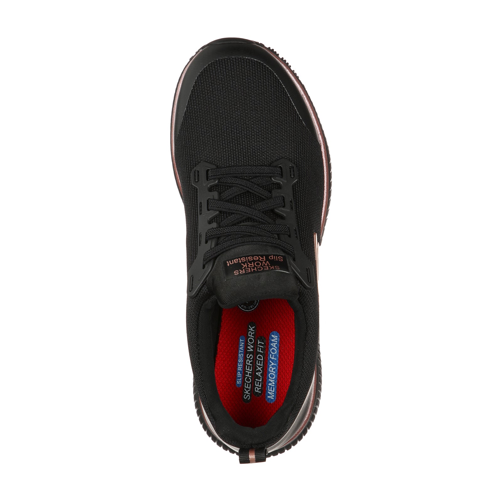 Pantofi Skechers 77222EC BKRG