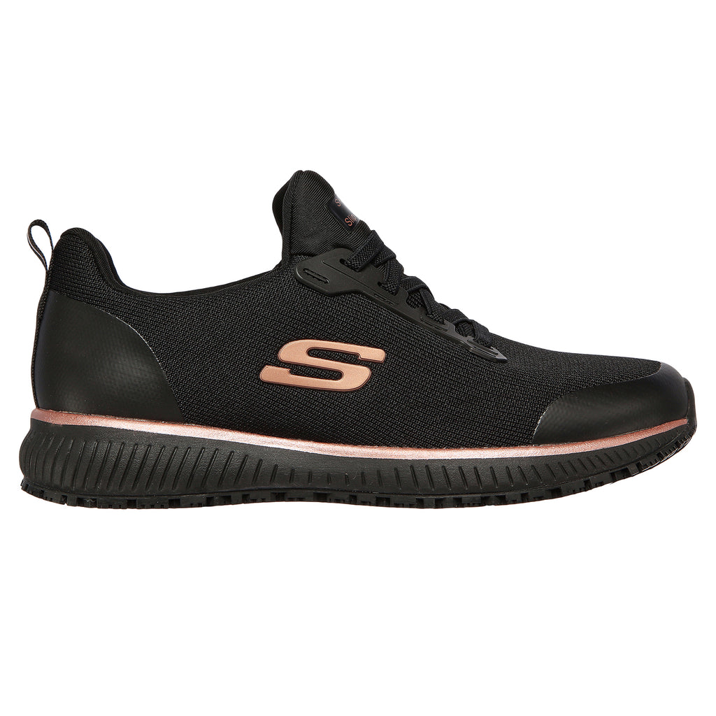 Pantofi Skechers 77222EC BKRG