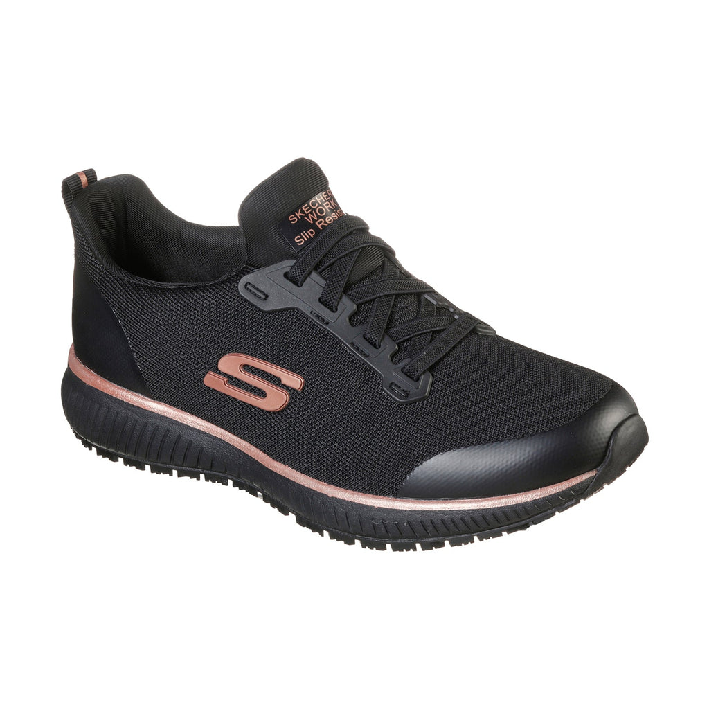 Pantofi Skechers 77222EC BKRG