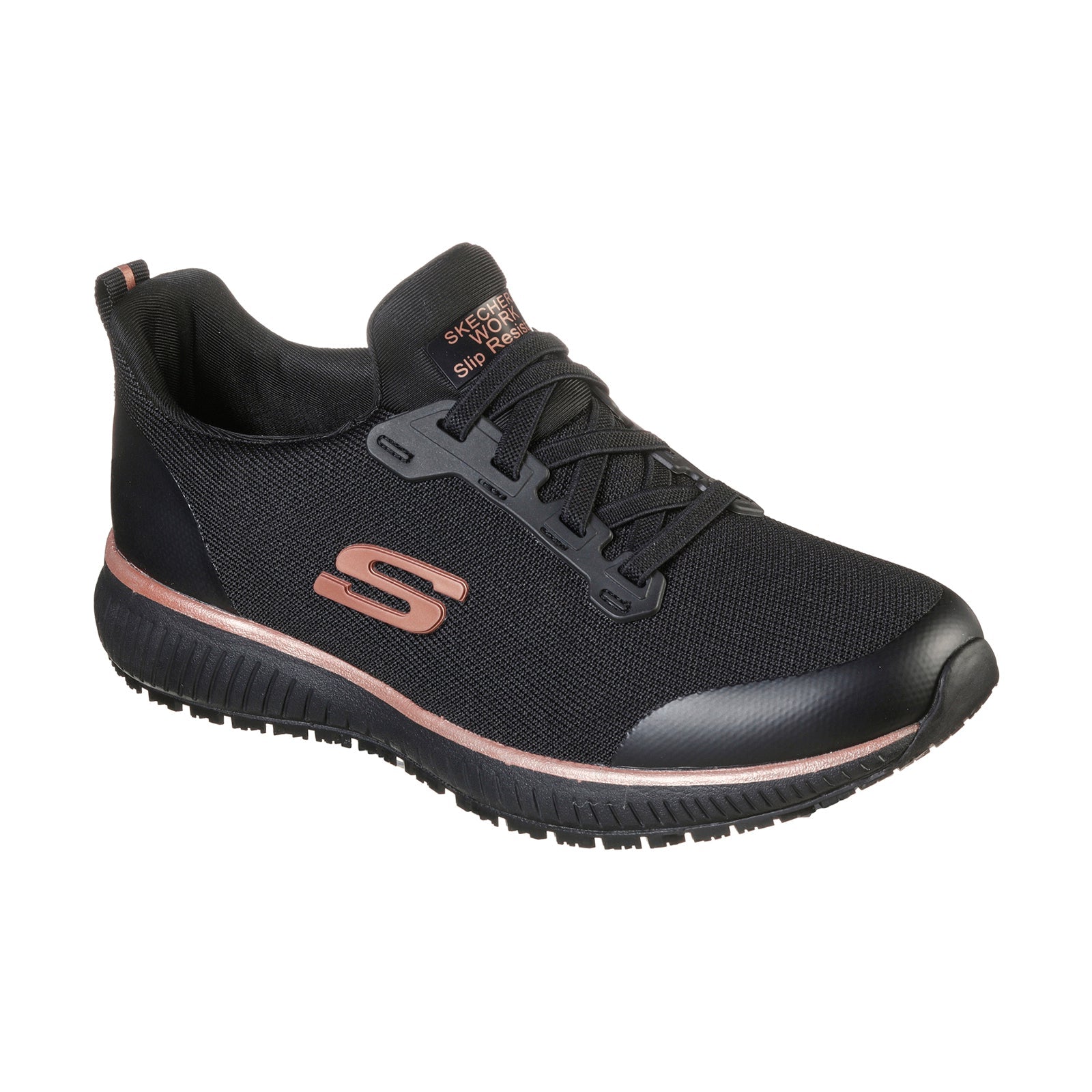 Pantofi Skechers 77222EC BKRG
