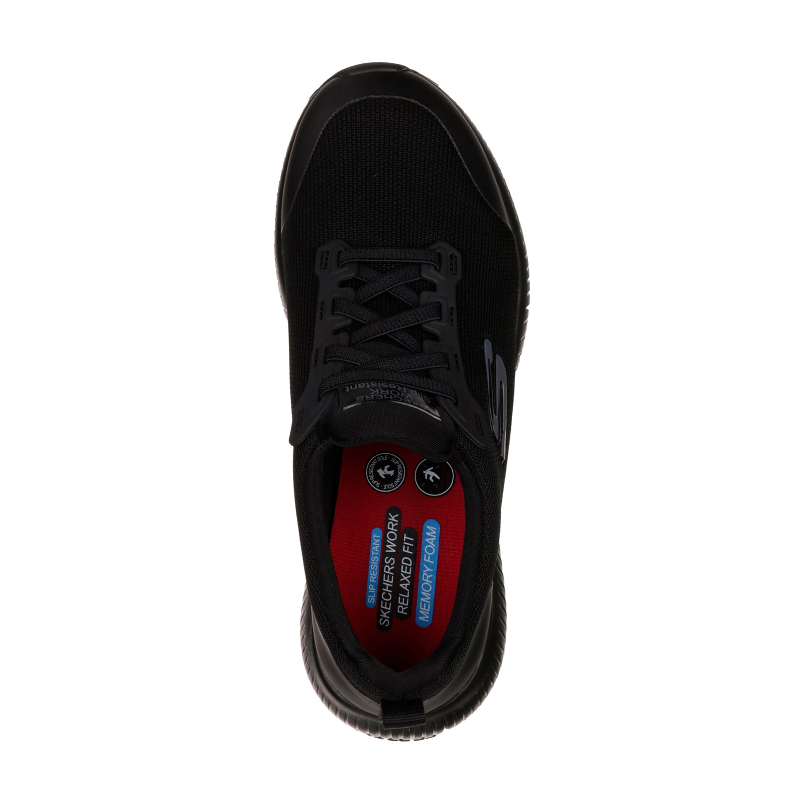 Pantofi Skechers 77222EC BLK
