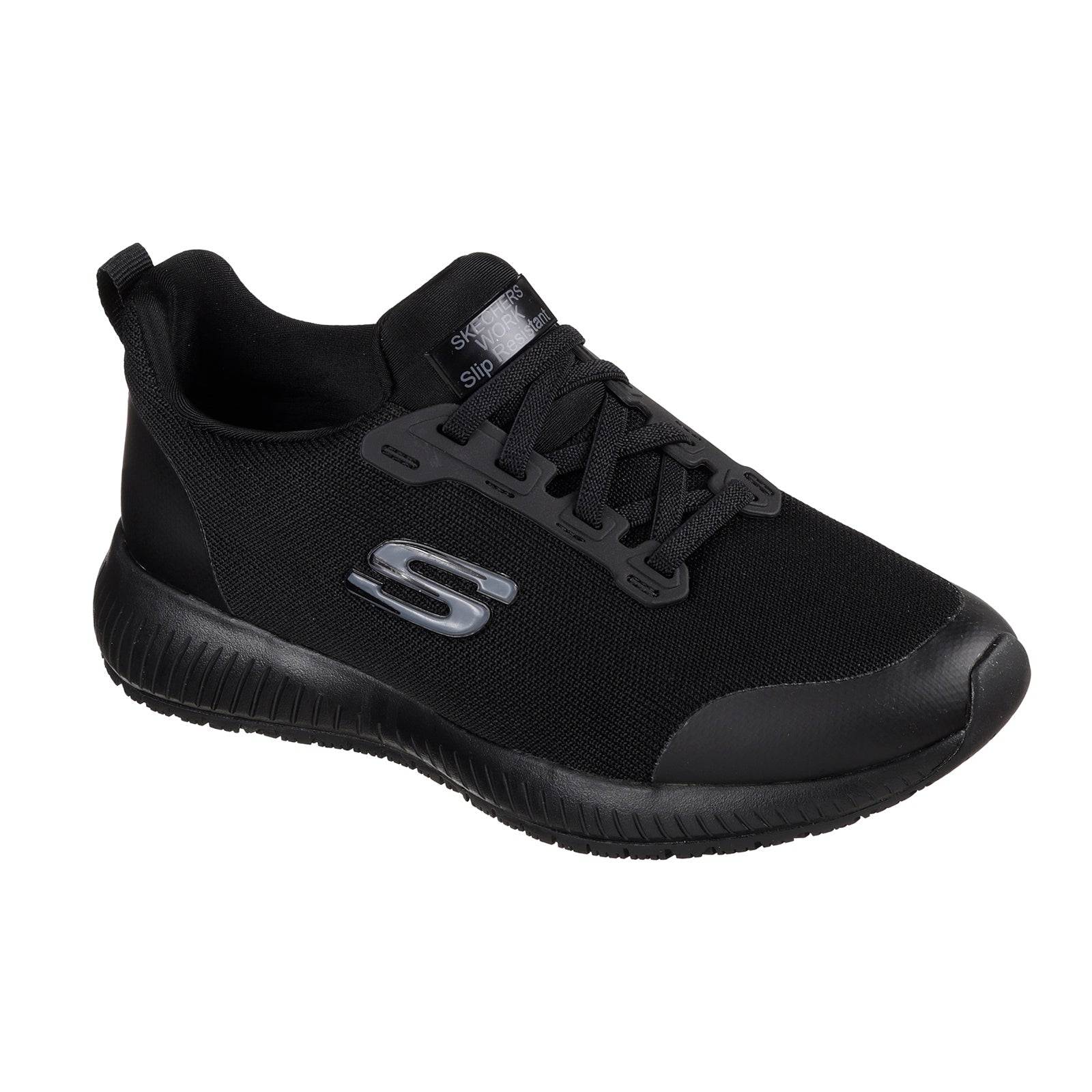 Pantofi Skechers 77222EC BLK