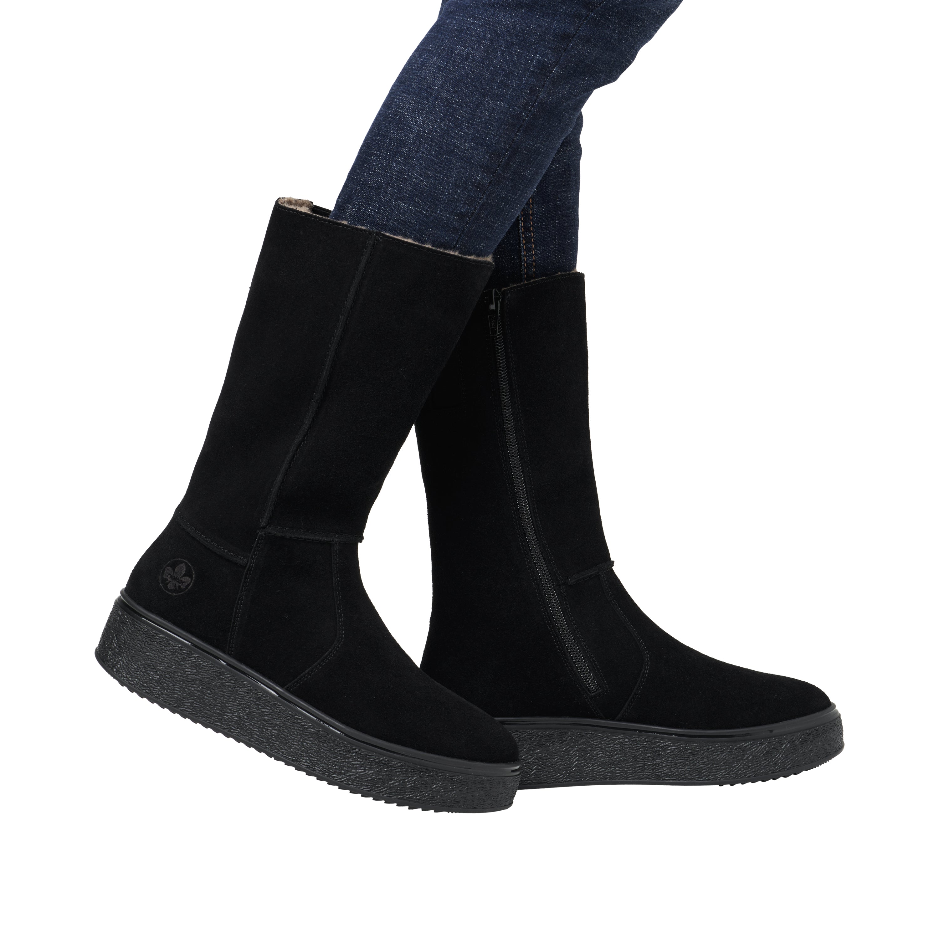Cizme Rieker 78851-00