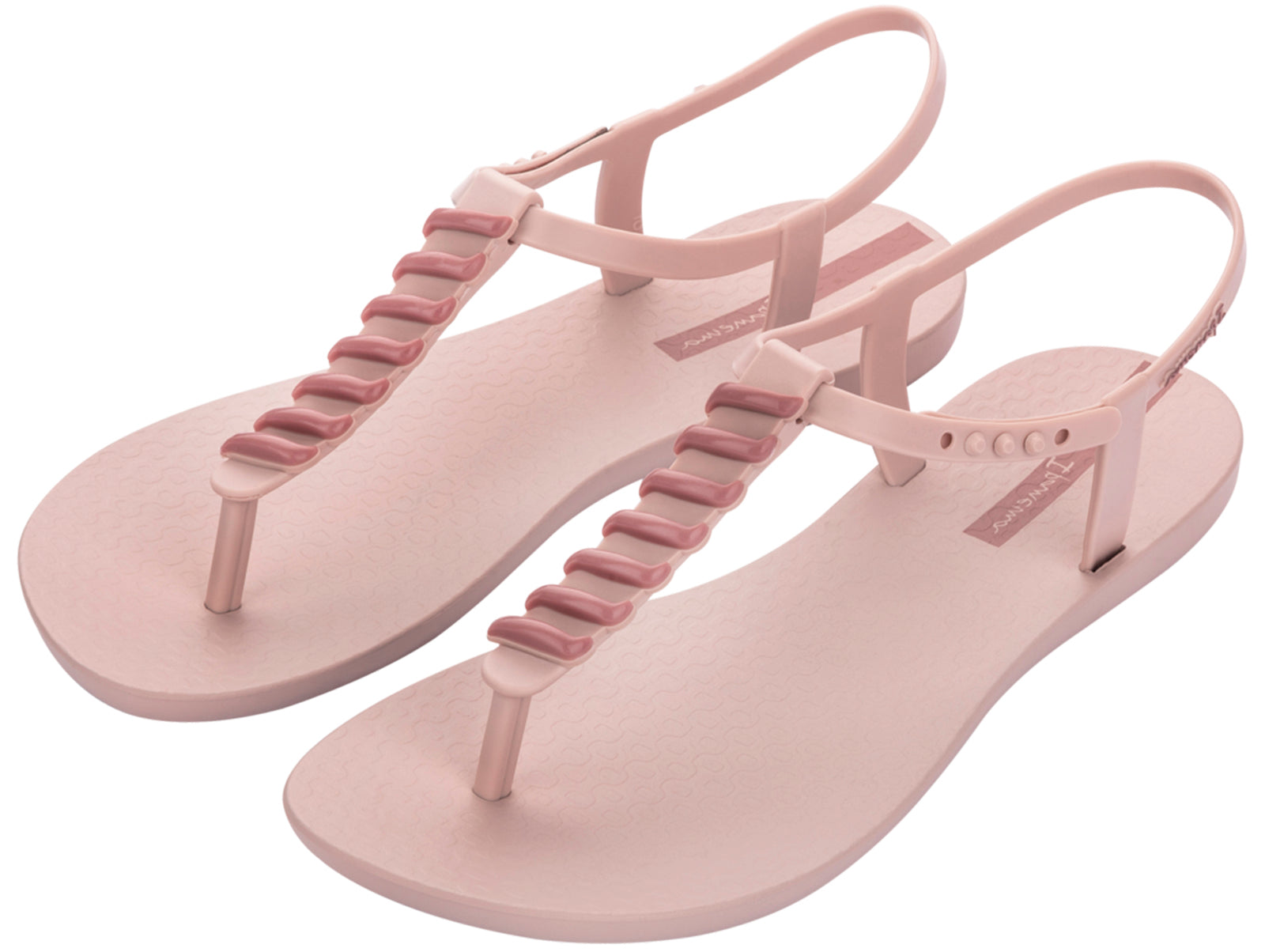 Sandale Ipanema 83337 Pink Imagine principală a produsului