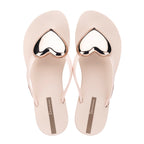 Papuci Ipanema 83652 Bej
